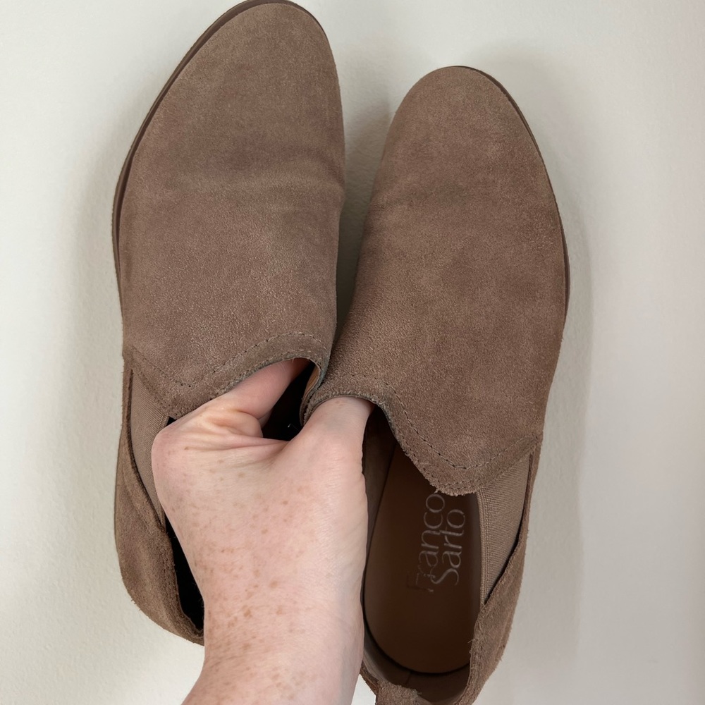 Franco Sarto loafers